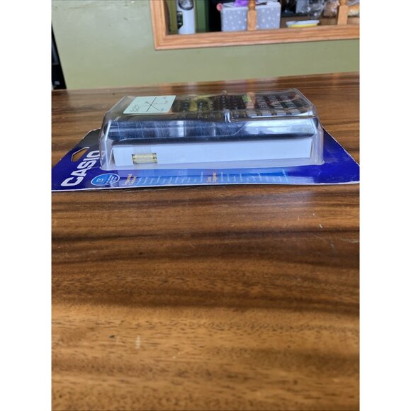 NEW/SEALED Casio FX-9750GIII Graphing Calculator +Python Compare to TI-84 Plus - Picture 11 of 16